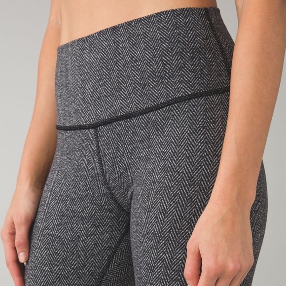 lululemon athletica Pants - Lululemon Athletica Gray legging